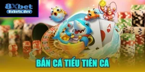 Bắn cá tiểu tiên cá - Trải nghiệm không gian đỉnh cao 
